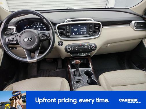 2018 Kia Sorento EX