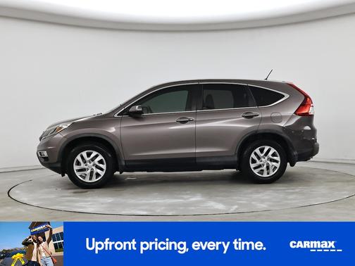 Brown 2015 Honda CR-V EX