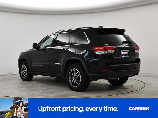 2020 Jeep Grand Cherokee Laredo E