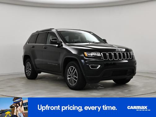 2020 Jeep Grand Cherokee Laredo E