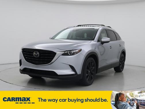 2022 Mazda CX-9 Touring Plus