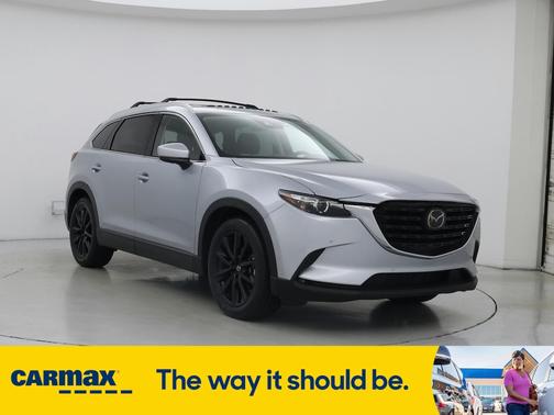 2022 Mazda CX-9 Touring Plus