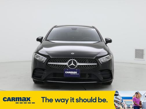 2021 Mercedes-Benz A-Class