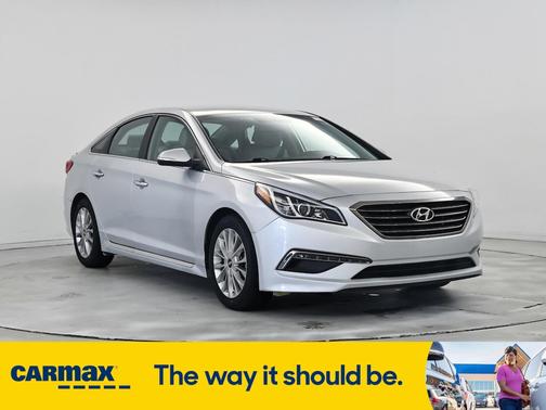 2015 Hyundai SONATA Limited
