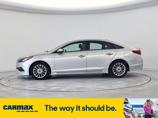 2015 Hyundai SONATA Limited