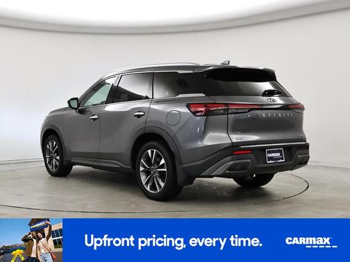 2022 INFINITI QX60 Luxe