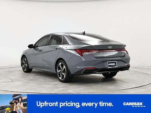 2022 Hyundai ELANTRA Limited