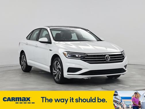 2021 Volkswagen Jetta SEL