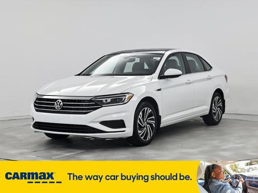 2021 Volkswagen Jetta SEL