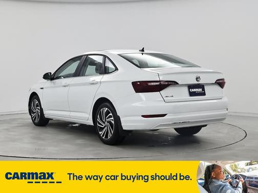 2021 Volkswagen Jetta SEL