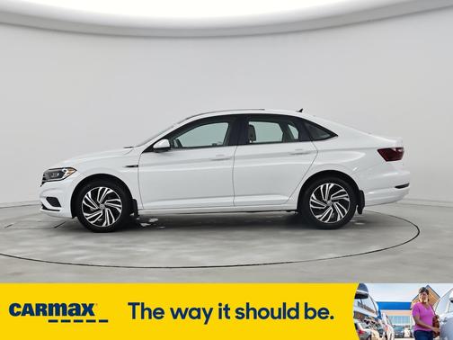 2021 Volkswagen Jetta SEL
