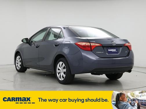 2018 Toyota Corolla LE