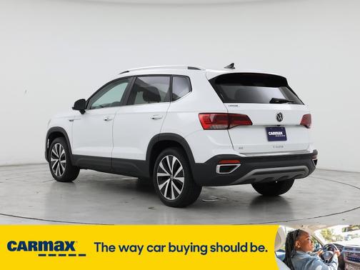 2022 Volkswagen Taos SE