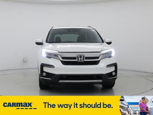 2021 Honda Pilot Touring