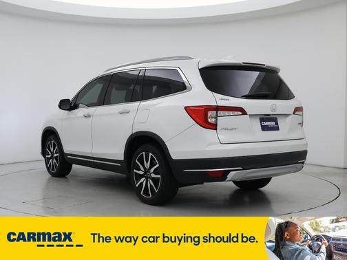 2021 Honda Pilot Touring
