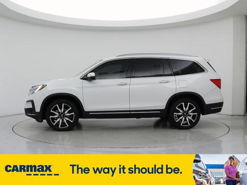 2021 Honda Pilot Touring