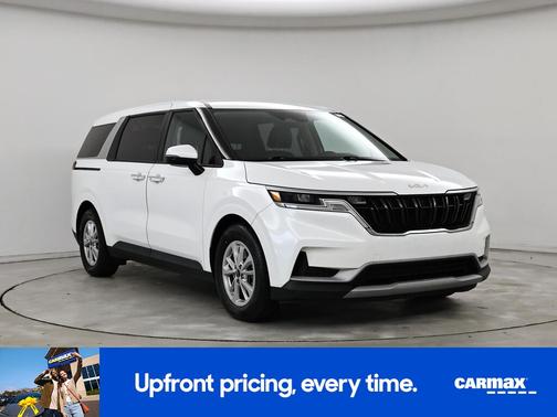 2023 Kia Carnival LX Seat Package