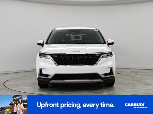 2023 Kia Carnival LX Seat Package