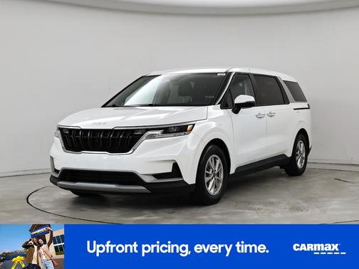 2023 Kia Carnival LX Seat Package