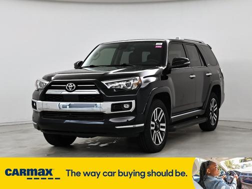 2023 Toyota 4Runner Limited