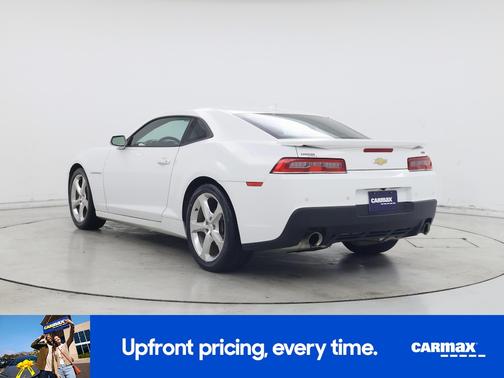 2014 Chevrolet Camaro LT