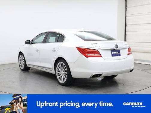 2016 Buick LaCrosse Premium