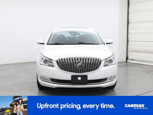 2016 Buick LaCrosse Premium