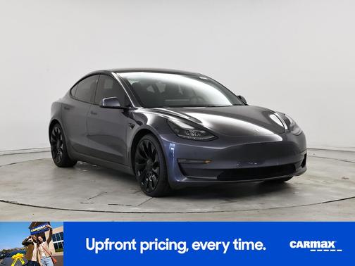 2021 Tesla Model 3 Performance