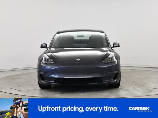 2021 Tesla Model 3 Performance