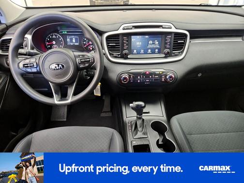 2018 Kia Sorento LX