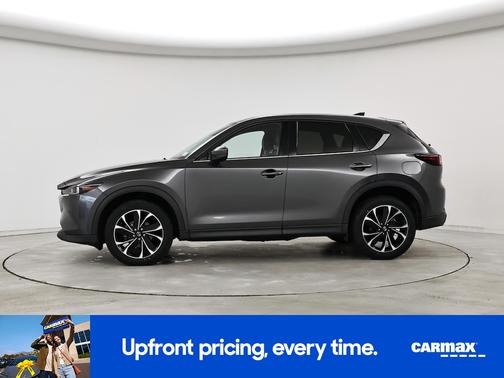 2022 Mazda CX-5 2.5 S Premium Package