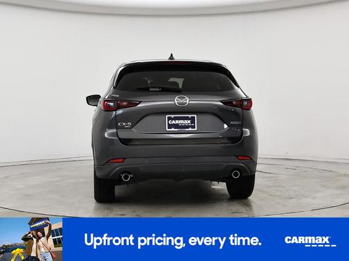 2022 Mazda CX-5 2.5 S Premium Package