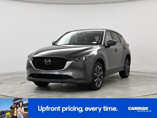 2022 Mazda CX-5 2.5 S Premium Package