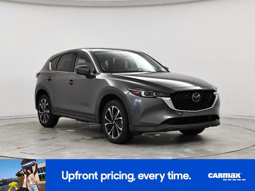 2022 Mazda CX-5 2.5 S Premium Package