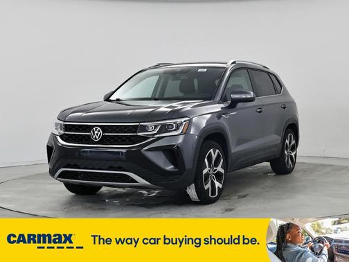 2022 Volkswagen Taos SEL