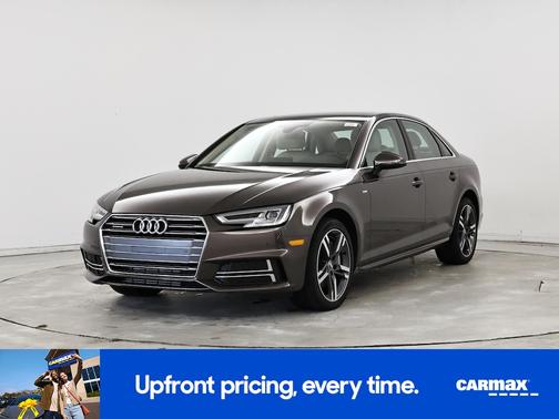 2017 Audi A4 Premium Plus