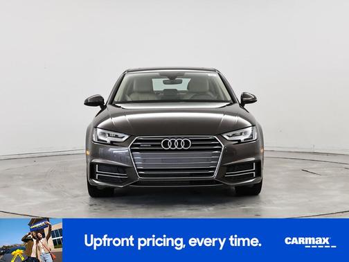 2017 Audi A4 Premium Plus