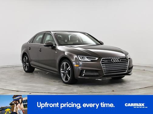 2017 Audi A4 Premium Plus