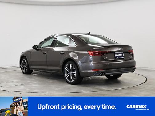 2017 Audi A4 Premium Plus