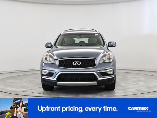 2017 INFINITI QX50 Base