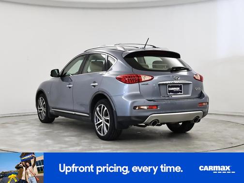 2017 INFINITI QX50 Base