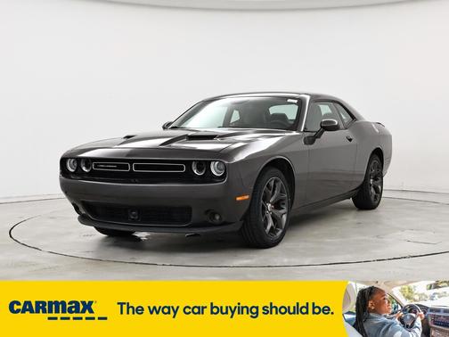 2018 Dodge Challenger SXT Plus