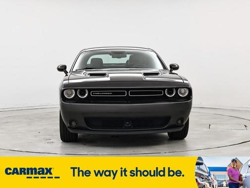 2018 Dodge Challenger SXT Plus