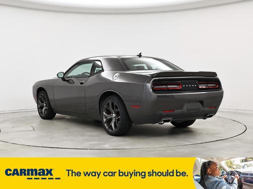 2018 Dodge Challenger SXT Plus