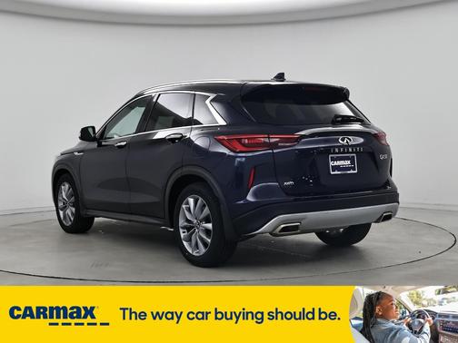 2021 INFINITI QX50 Luxe