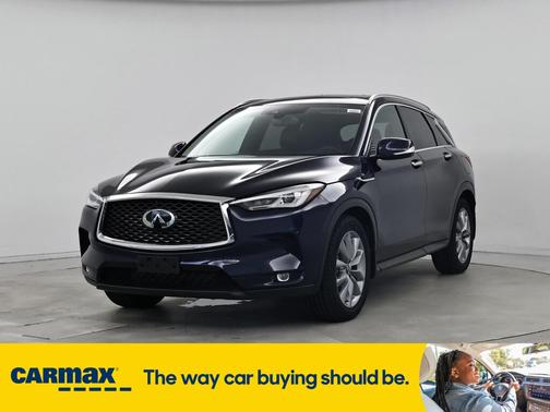 2021 INFINITI QX50 Luxe