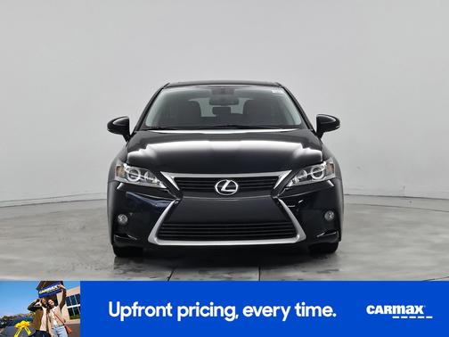 2015 Lexus CT 200h Hybrid