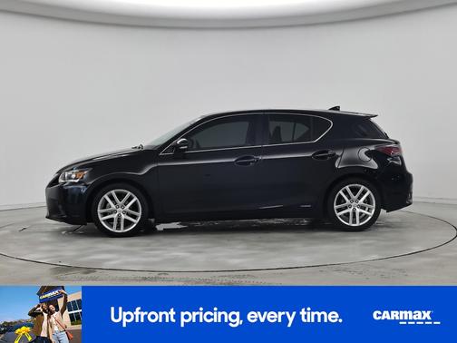 2015 Lexus CT 200h Hybrid