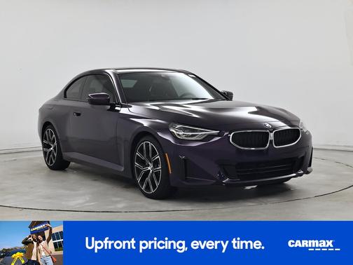 Purple 2024 BMW 230 I