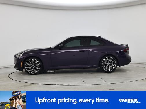 Purple 2024 BMW 230 I